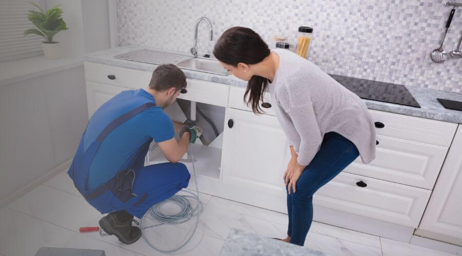 Professional Leak Detection in Orbisonia, PA